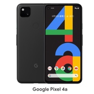 Google Pixel 4a (6G/128G) 5.81吋(4G)智慧手機 (純粹黑)