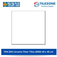 Tenzen Tiles Ceramic Floor Tiles (4050) 40 x 40 cm (1pc.) 7va$