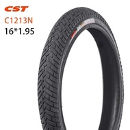 CST Bike Tire 16X1.95 20x1.95 For 305 16inch Small Wheel BMX Folding Bicycle Tyre