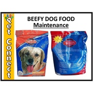 Dog food℡☎∋BEEFY Maintenance Dog Food 8 Kg