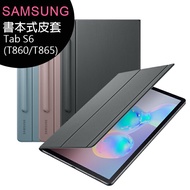 SAMSUNG Galaxy Tab S6 (T860/T865) 原廠書本式皮套
