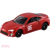 596.TOMICA夢幻小汽車 NO.151-頭文字D MF Ghost 86