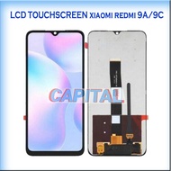 LCD TOUCHSCREEN XIAOMI REDMI 9A REDMI 9C ORIGINAL NEW