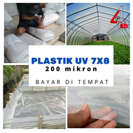 plastik kolam/plastik atap/plastik cor /plastik uv green house serbaguna