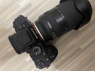 Sony a7iii (a73)+ Sony FE 24-240mm superzoom lens!!