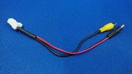 Toyota altis wish rav4 保留原廠後車廂倒車鏡頭轉接線 倒車顯影轉接線 免重新佈線拉線