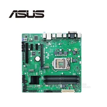 Ddr4 Motherboard SATA3 B250M-C Desktop Intel Lga 1151 Asus-Prime Used for B250m-c/Original/Used/Desktop