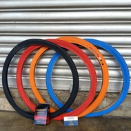 Tyre Tube Bicycle Fixie Folding Bike 20 Wheelchair 20X1 3-8 Tayar Tuib Basikal