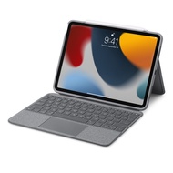 Logitech Folio Touch 鍵盤保護殼具備觸控式軌跡板 (適用於 iPad Air 第 4 代)