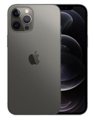 Apple iPhone 12 Pro Max - 256GB 石墨色 商品狀況：好