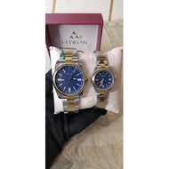 Authentic Fitron couple Watch