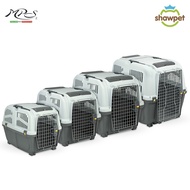 ❉❐™ MPS SKUDO IATA Pet Carrier กล่องใส่สุนัขและแมว สำหรับใส่สัตว์เลี้ยง SKUDO 4567 IATA พร้อมชุดน็อต1ชุด(4ตัว)