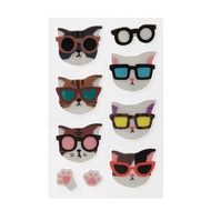 [ARTBOX OFFICIAL] Reflective Cat Sticker Korea Premium Stationery