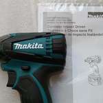 全新牧田Makita XDT04 18v衝擊批