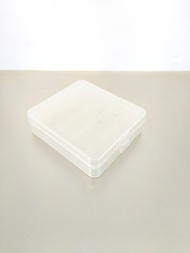 4位18650電池保護盒 Battery Storage Case for 4 x 18650 batteries