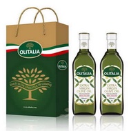 Olitalia奧利塔 特級初榨橄欖油禮盒組 750mlx2瓶