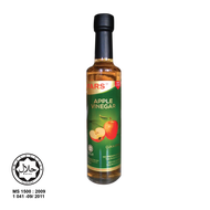 FARS Apple Cider Vinegar / Cuka Buah Epal 375ml Makanan Sunnah Halal