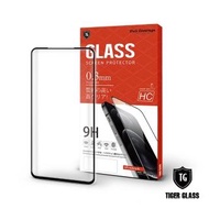 【T.G】realme X50 Pro 全包覆滿版鋼化膜手機保護貼(防爆防指紋)