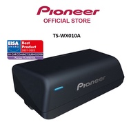 Pioneer TS-WX010A Compact Powered Subwoofer - Designed for Today’s Automotive Landscape