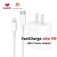 สายชาร์จ PD 18W 20W iPhone 11 pro max iPhone 12 แท้ 18w 20W USB สายชาร์จไอโฟน 2in1 apple สายชาร์จ สายชาร์จ iphone มือถือ หูฟังไร้สาย PD 20W 18W