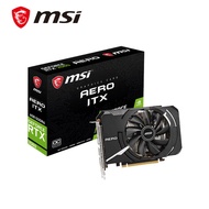 微星 GeForce RTX 2060 AERO ITX 6G OC 顯示卡