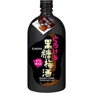 Choya - 黑糖梅酒 720ml (4905846117713)[日本Choya][黑糖梅酒]
