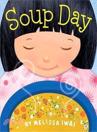 28956.Soup Day Melissa Iwai