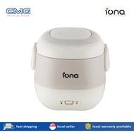 Iona 0.3L Mini Rice Cooker GLRC031