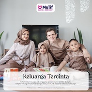 SARIMBIT MUTIF SHANUM SERIES BROWN ORIGINAL