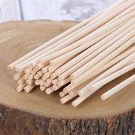 NRFYKYU Natural for Home Bathroom Diffuser Aroma Fragrance Diffuser Fragrance Reed Rattan Reed Sticks Oil Diffuser