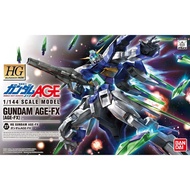 Bandai HG AGE Gundam AGE-FX : 526 LazGunpla