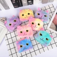 🔥Lowest price🔥TIKTOK Plush Kitten Coin Purse Coin Bag Storage Bag Student Gift Plushie Stuffed Toys Best Gifts Children's Toys Gifts Mainan Lego Pop It mobile phone bag Children's Toys Gifts Plushie Stuffed toys Best gifts