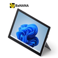 แท็บเล็ต Microsoft Tablet Surface Pro7+ i3/8/128 Platinum (TFM-00011) by Banana IT