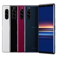 【福利品】SONY Xperia 5 (6G/128G) 6.1吋智慧手機