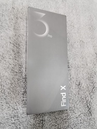全新 白色 OPPO FIND X3 PRO 12+256G