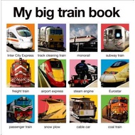 My Big Train Book