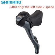 Shimano Claris 2400 STi 2 Speed STi-Road Left-Right DOUBLE Road Bike Levers 2400 Shifter In Stock P0