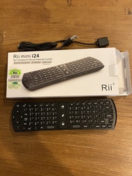 Rii Mini i24
