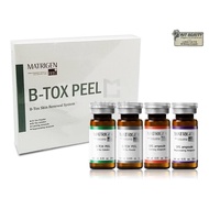 Korean biological skin replacement b-tox btox peel matrigen microalgae with anti-counterfeiting stamp