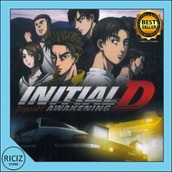 Harga Initial D Dvd Terbaru Juni 21 Biggo Indonesia