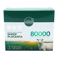 [Lifespan] Sheep Placenta 80000mg 120s
