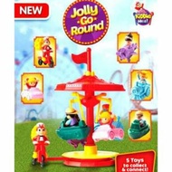 JOLLIBEE-Kiddie-Meal-Toys-("JollygoRound")