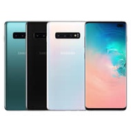 Samsung Galaxy S10+ (8G/128G)三鏡頭6.4吋防水雙卡機※送保貼+內附保護殼※