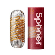 【原廠公司貨】日本TENGA SPINNER New series 自動迴轉旋吸飛機杯 飛機杯 SPN-005(BEADS/連環珠)【70971 跳蛋 G點 自慰器 按摩棒 情趣用品 同志 後庭 SM 】