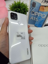 OPPO A15 NEW 2021 RAM 3GB GARANSI RESMI
