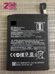 小米 紅米 NOTE 5 內建電池 BN45 內置式電池 紅米 NOTE5