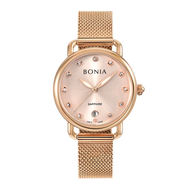 【100% Genuine】Bonia Elegance Women Watch BNB10658 Ladies Watch【Official Warranty】