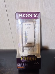 Sony SRF-S84收音機 DSE專用