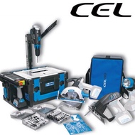 CEL POWER8 workshop PRO WS4E 整合式木工工具組 (WS4E)
