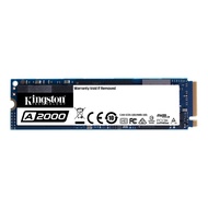 Kingston 金士頓 A2000 250GB 500GB M.2 2280 PCIe SSD